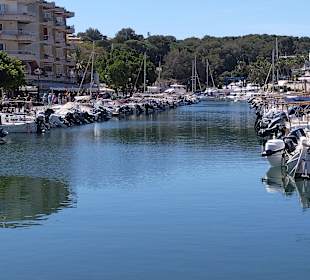 Yachthafen Porto Cristo