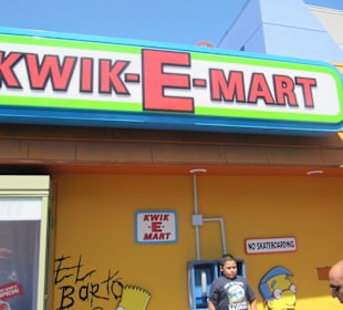 Der Kwik-E-Mart