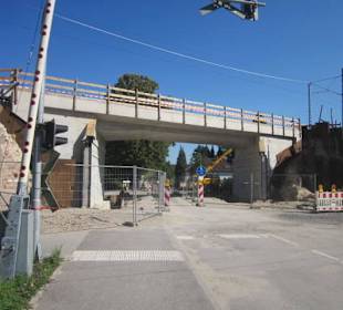 Die Neue Brücke ist da