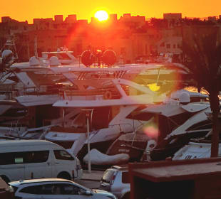 Hafen Abu Tig Marina