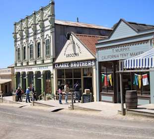 So sah es damals aus