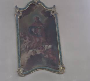 Katholische Pfarrkirche St. Laurentius Betra