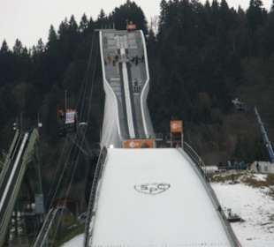 Neujahrschspringen 2010 Vier-Schanzen-Tournee