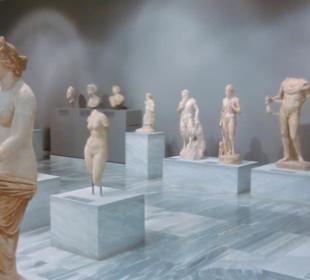 Muzeum archeologiczne w Heraklionie