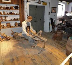 Rundgang durch das Museum der Brauerei Stiegl