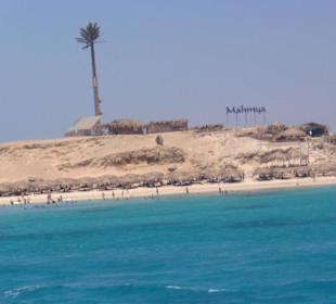 Die Paradiesinsel Mahmya