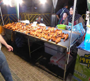 Lecker Thaifood, Hähnchen