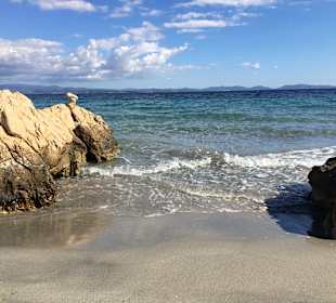 Inselrundfahrt Sardinien