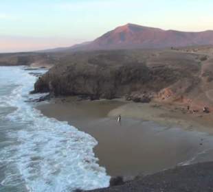 Playa de Papagayo
