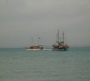 Side - Hafen & Altstadt