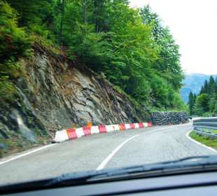 Plöckenpass Ende September 2010