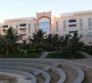 Einkaufszentrum in Salalah