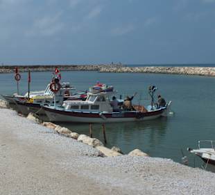 Fischerhafen Everenseki