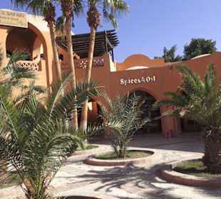 Rundfahrt El Gouna