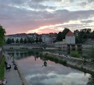 Stadtrundgang Besancon