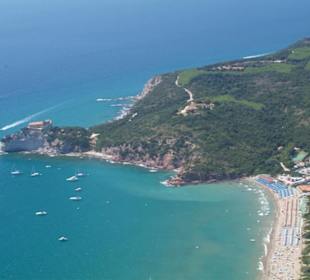 Wandern Castiglione della Pescaia
