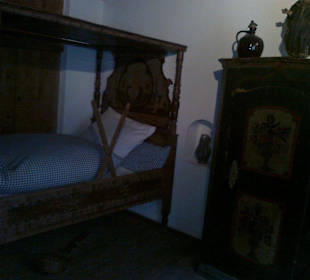 Fuggerei - Musterwohnung, wie man damals lebte