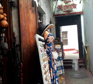 Stadtrundgang Stone Town