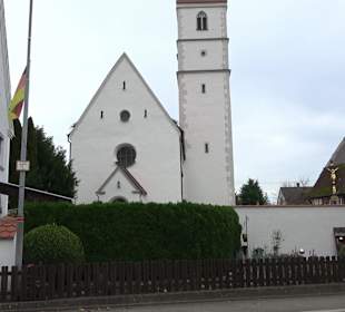Katholische Pfarrkirche St. Michael Zwiefaltendorf