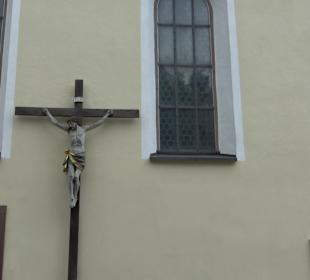 Katholische Pfarrkirche St. Laurentius Betra