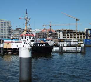 Wird noch viel gebaut