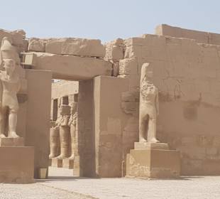Amonstempel Karnak