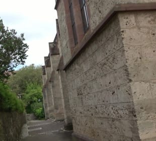 St. Agatha-Kirche Salzstetten