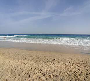 Strand Playa de Esquinzo / Playa de Butihondo