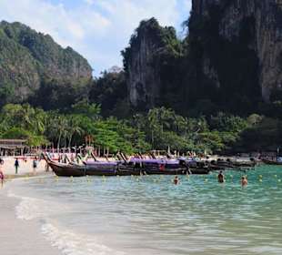 Railay Beach