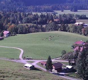 Aussicht vom Schanzen Turm