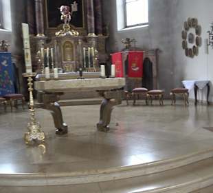 Katholische Kirche St. Ulrich Schenkenzell