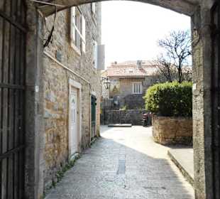Altstadt Budva