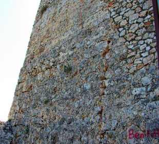 Burg von Alanya (Ic Kale) An&/Abfahrt