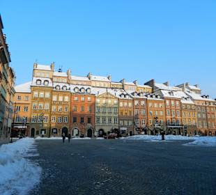 Stare Miasto Warszawa