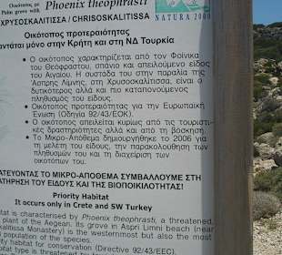 Hidden treasures of Creta: White lagoon