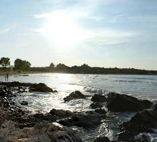Plaża 350 od hotelu Blue Bay Escape