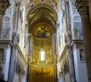 Innenraum - ab 1131 erbaut