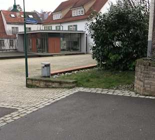 Rathausplatz Großbettlingen