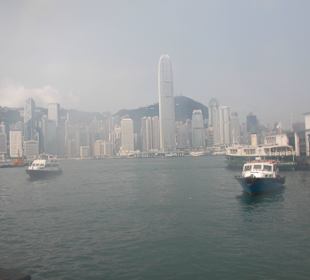 The day on the water 