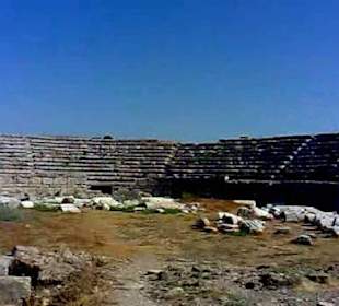 Панорама стадиона