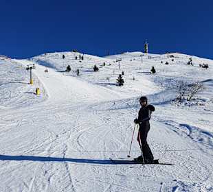 Ski- und Wandergebiet