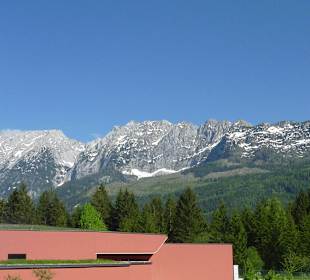 Ausblick auf den Grimming
