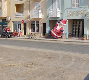 Stadtrundfahrt Sal Rei