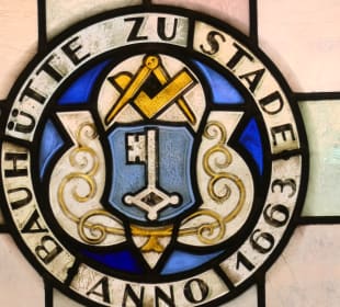 Das Historische Rathaus von Stade: Innenansichten