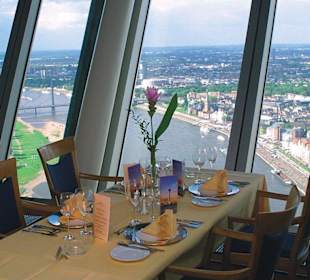 Günnewig Rheinturmrestaurant Top 180