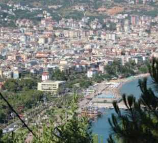 Alanya ohne Werbung