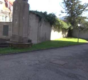 Friedhof Ortsmitte
