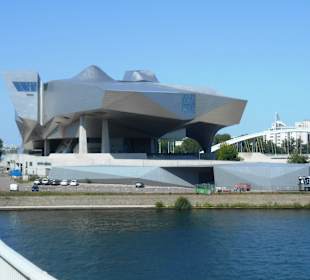 Musée des Confluences