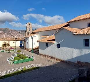 San Blas-The Artists District