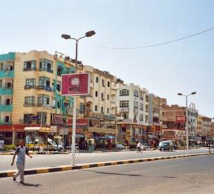 Hurghada-Zentrum